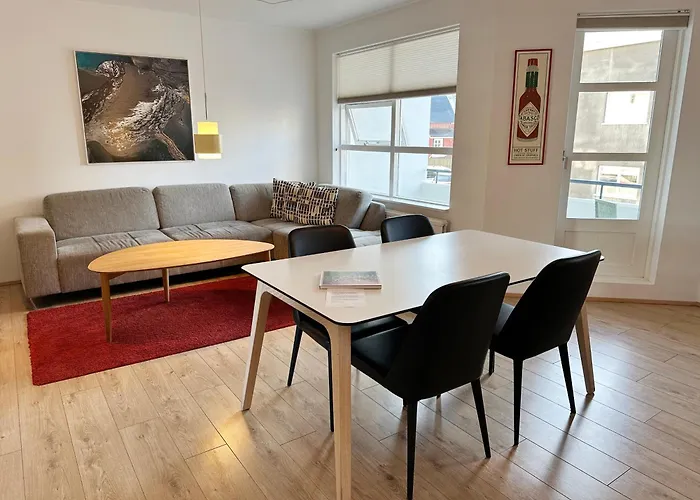 Reykjavík Central Apartments