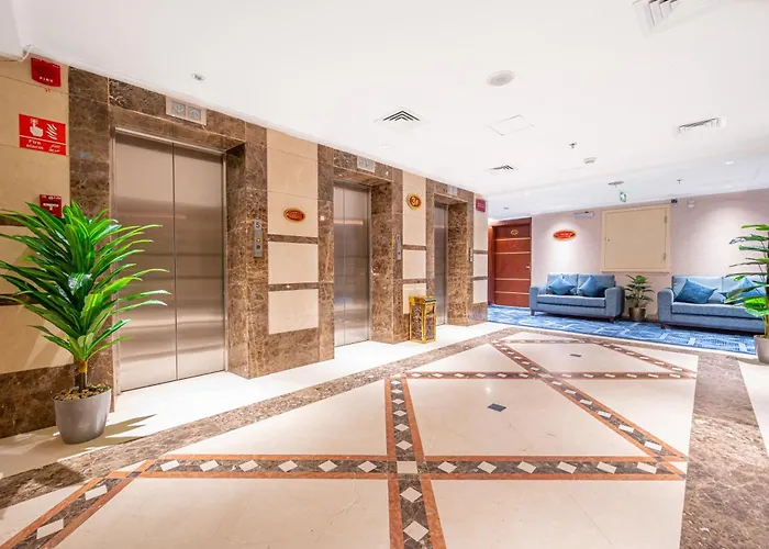 Shaza Regency Plaza Al Madinah Hotel Medina