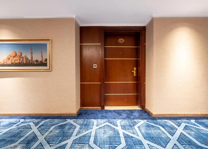 Shaza Regency Plaza Al Madinah Hotel Medina