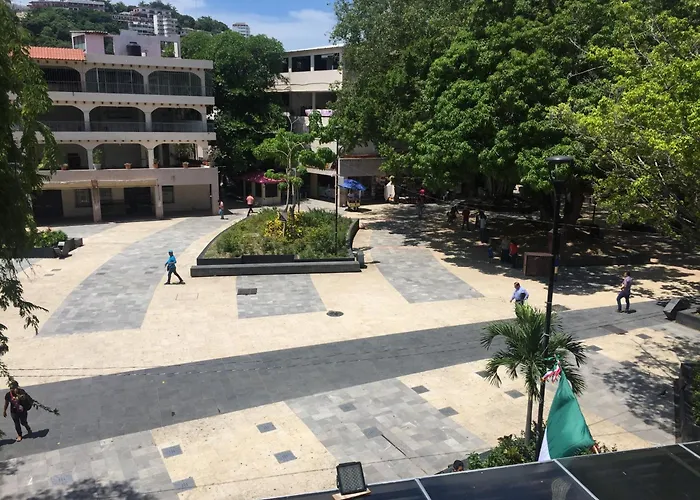 Hotel Zocalo Abuelos Acapulco