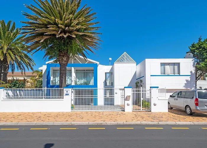 Ocean Way Villas - Self Catering Le Cap