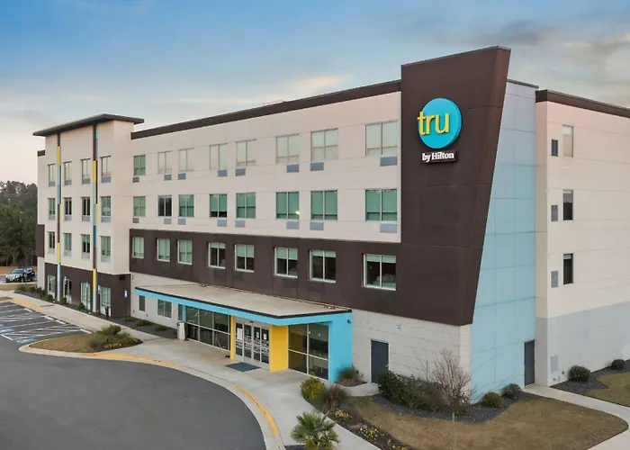 Tru By Hilton Greensboro Lake Oconee, Ga