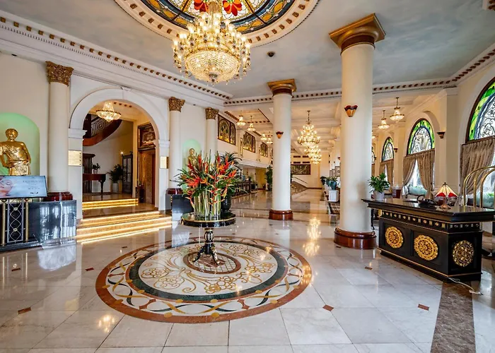 Hotel Majestic Saigon