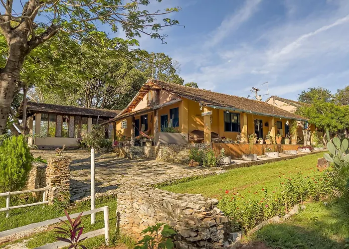 Pousada Grande Pedreira