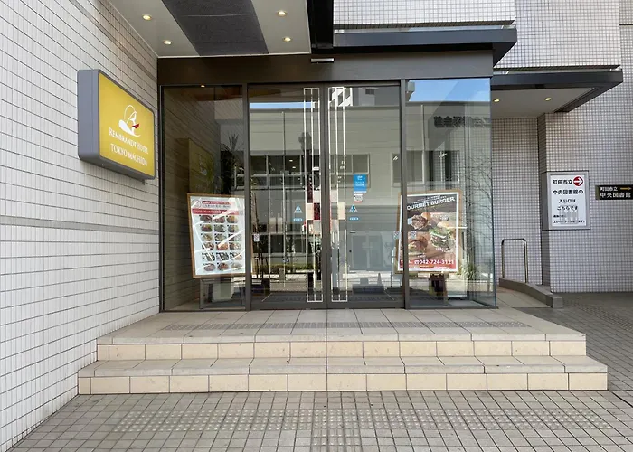 Rembrandt Hotel Tokyo-Machida