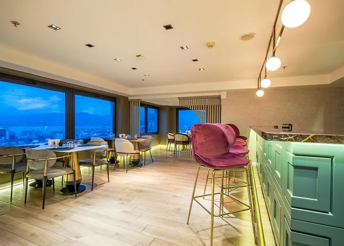 Hotel Doubletree By Hilton Izmir - Alsancak