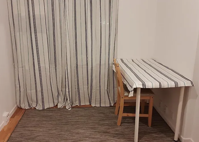 Stockholm Private Rooms In Shared Lovely, Amazing, Modern Apartment +Garden +Bbq