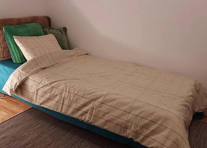 Stockholm Private Rooms In Shared Lovely, Amazing, Modern Apartment +Garden +Bbq