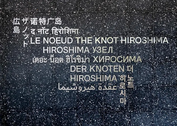 Hotel The Knot Hiroshima