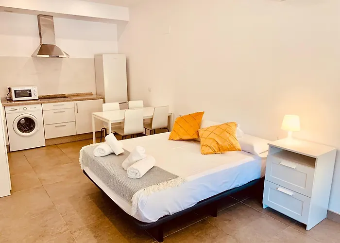 Apartamentos Pintor Losada