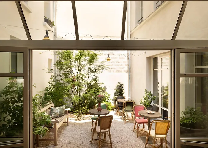 Hotel Beaumarchais