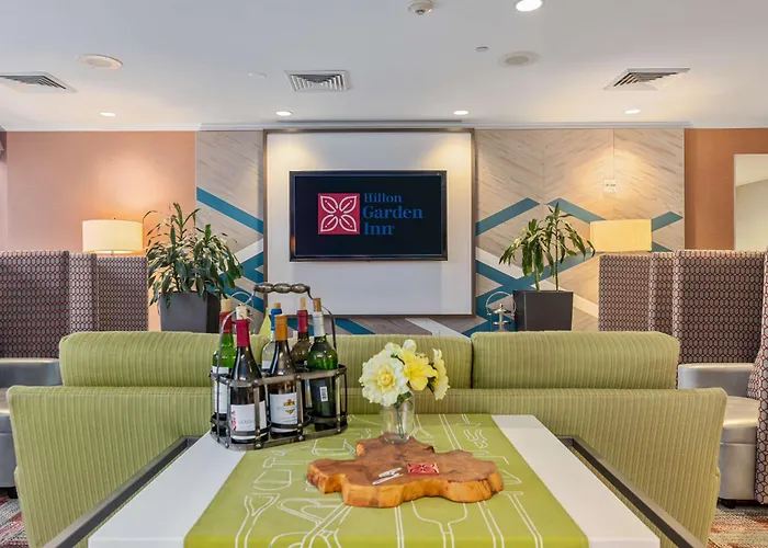 Hilton Garden Inn New Orleans French Quarter/Cbd