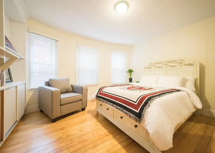 The Boston Rental - Multiple Floorplans