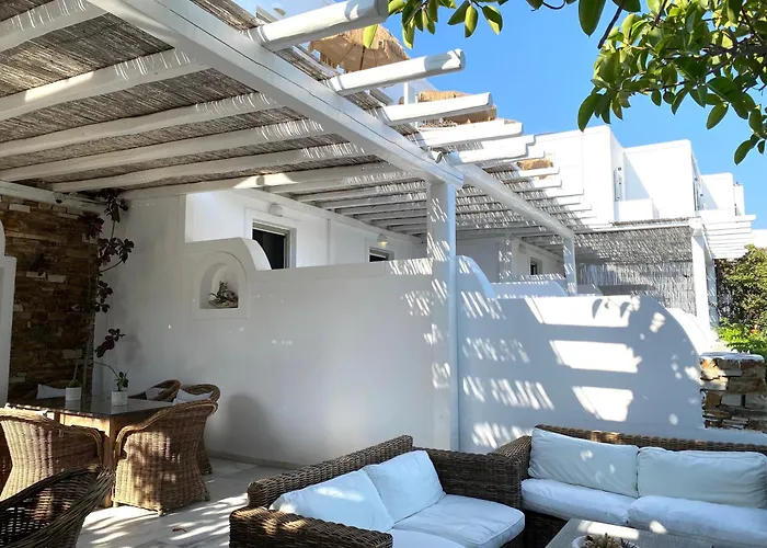 Artemis Hotel Antiparos
