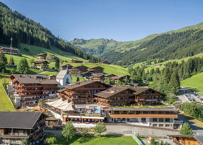 4*S Galtenberg Resort Alpbach