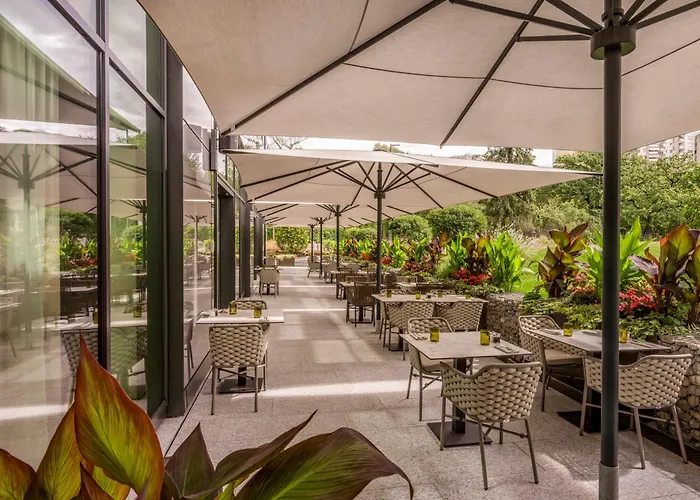 Geneva Marriott Hotel Meyrin