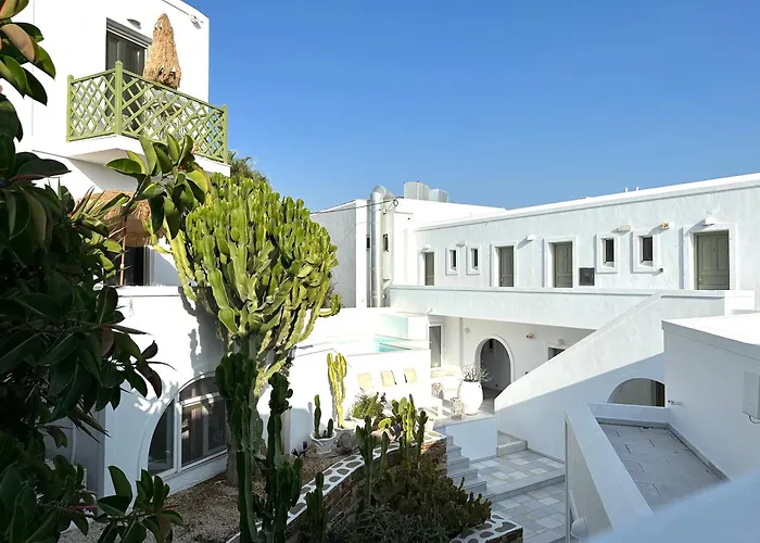 Artemis Hotel Antiparos