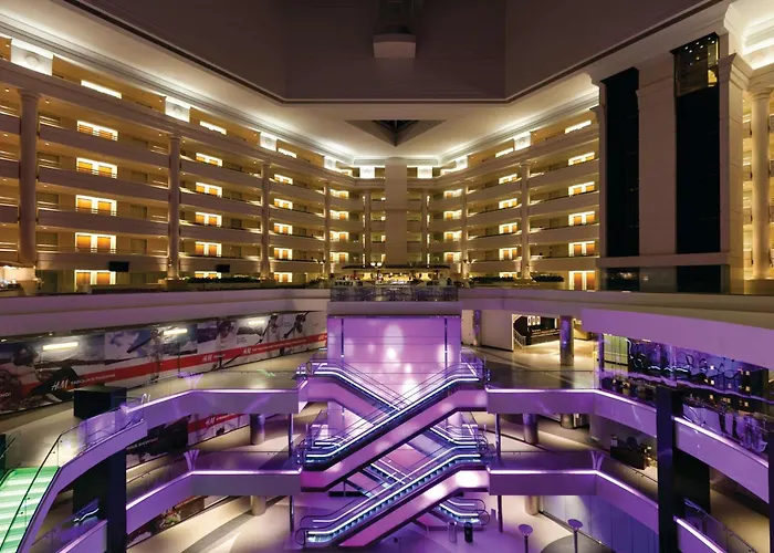 Embassy Suites By Hilton Washington Dc Chevy Chase Pavilion