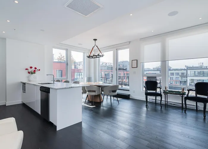 Le Se7t Penthouses