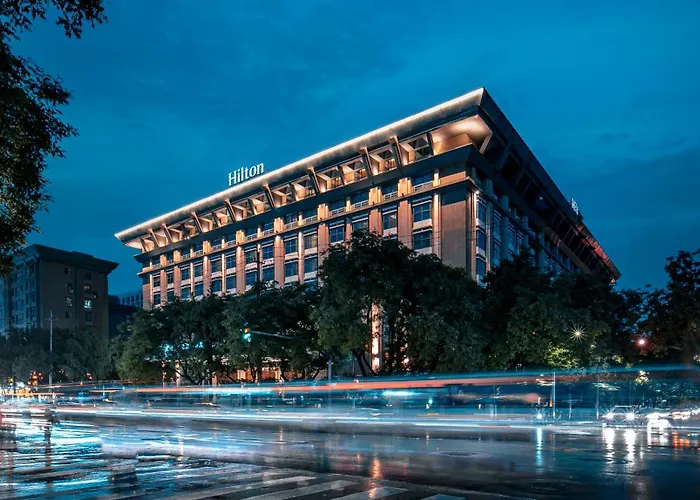 Hilton Xi'An