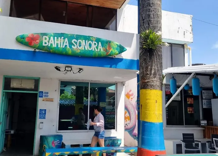 Posada Cultural Bahia Sonora San Andrés