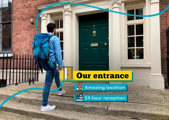 Leevin Hostel George Dublin