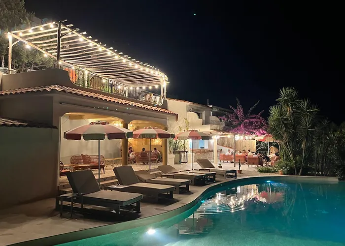 Hotel Riva Beach Porto-Vecchio 