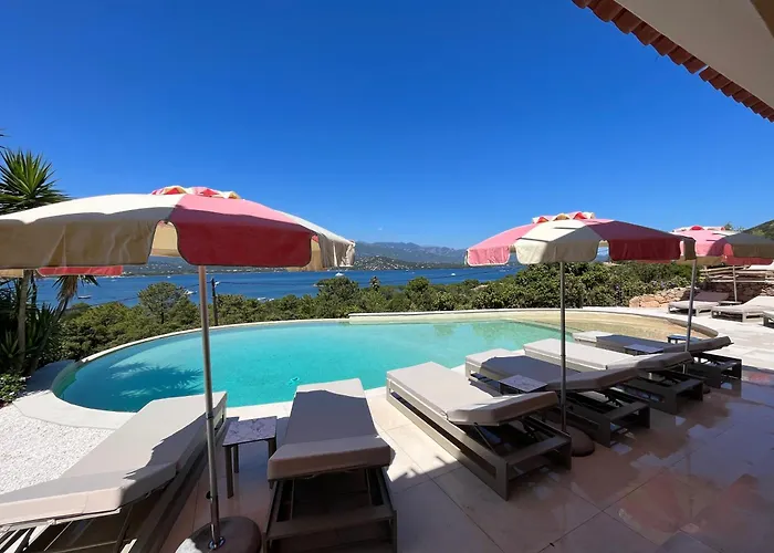 Hotel Riva Beach Porto-Vecchio 