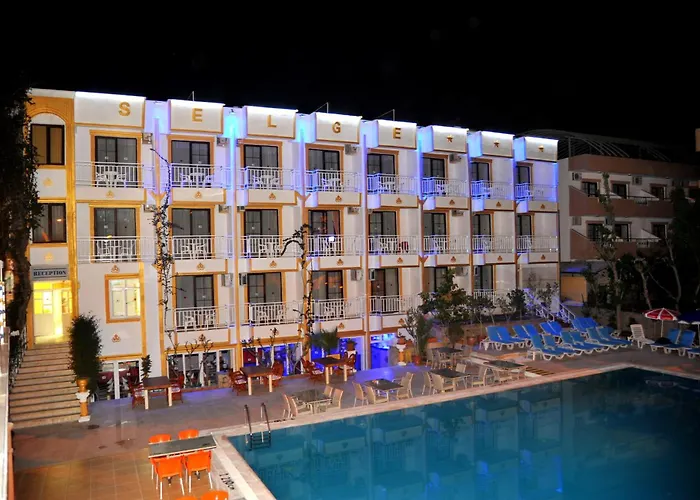 Selge Hotel Side