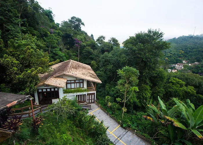 Hotel Colinas De Petropolis Correas