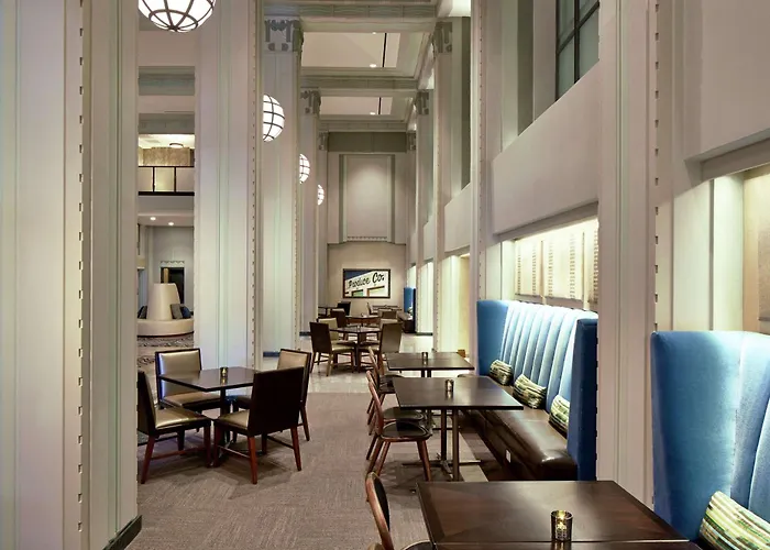 Hilton Garden Inn Phoenix Downtown