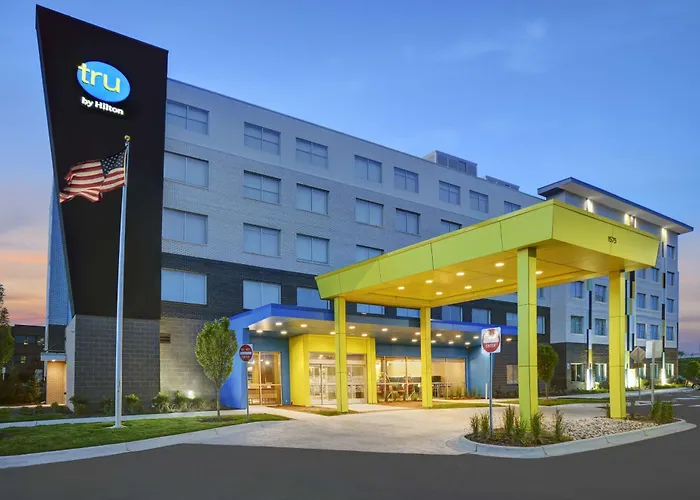 Tru By Hilton Troy Detroit, Mi Hotel