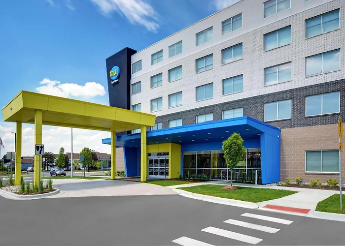 Tru By Hilton Troy Detroit, Mi Hotel
