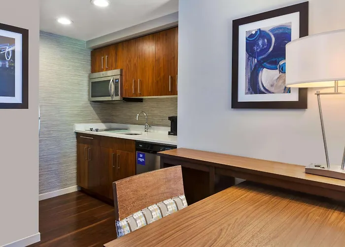 Homewood Suites By Hilton Pittsburgh Downtown