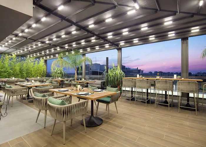 Doubletree By Hilton Antalya City Centre