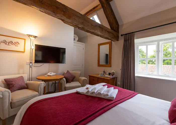 The Old Coach House