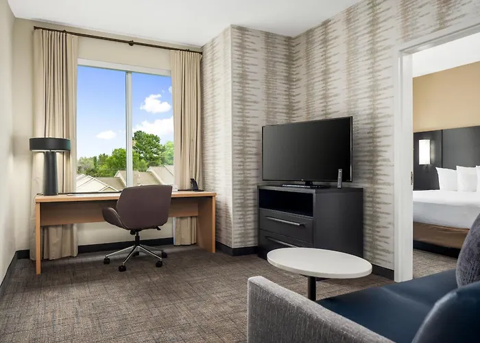 Residence Inn By Marriott Decatur Emory Area