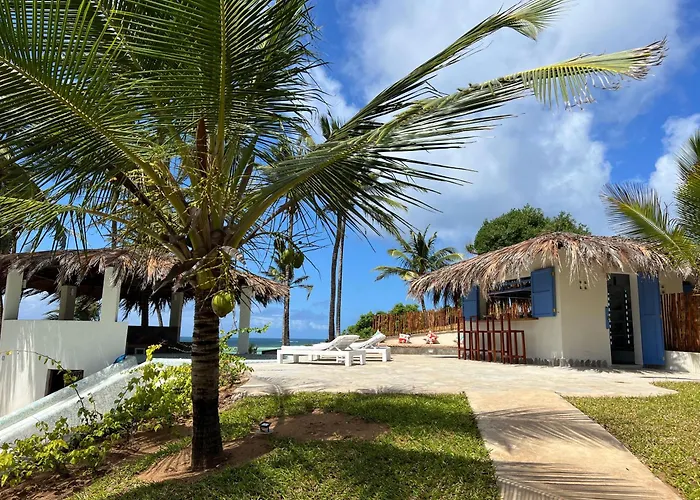 Gecko Resort Watamu