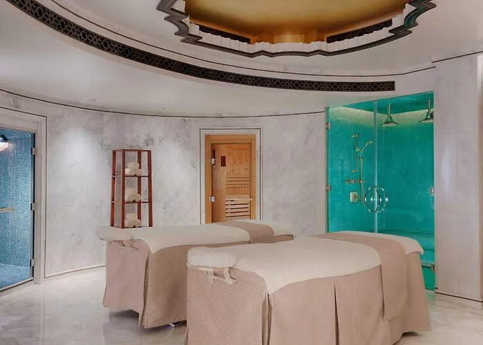 The St. Regis Abu Dhabi