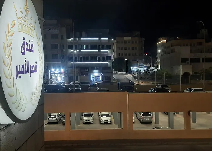Amir Palace Hotel Áqaba