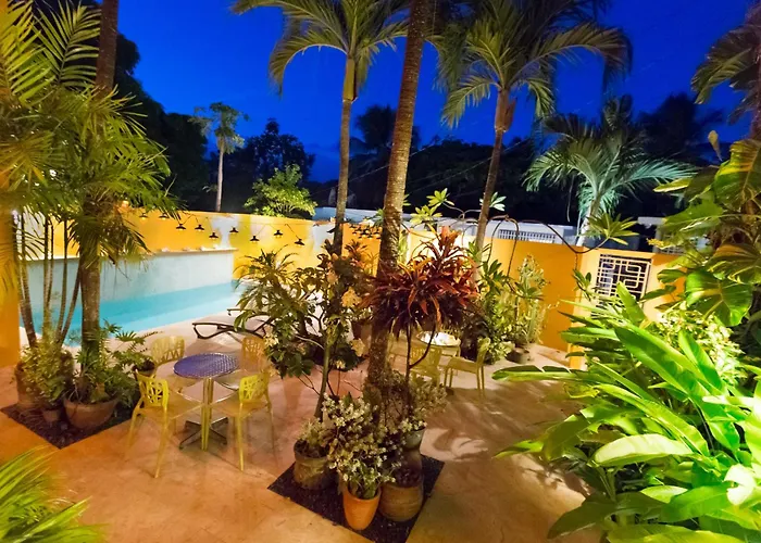 Casa De Amistad Guesthouse Vieques