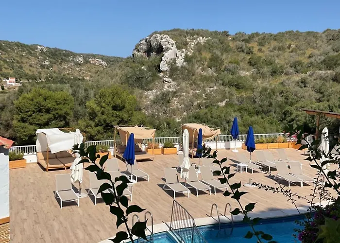 Osprey Menorca Hotel Cala En Porter 