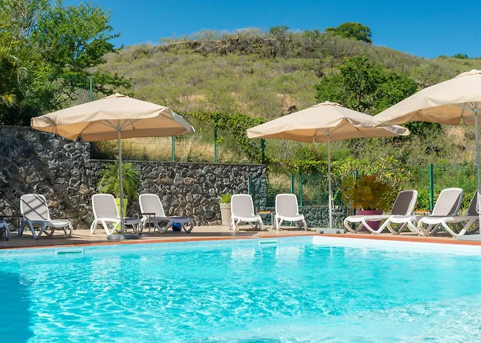 Tama Hotel Saint-Gilles Les Bains