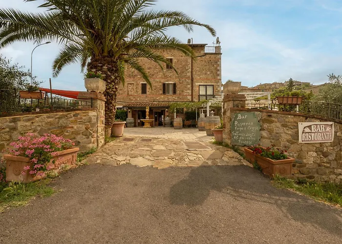 B&B Locanda Sant'Antimo