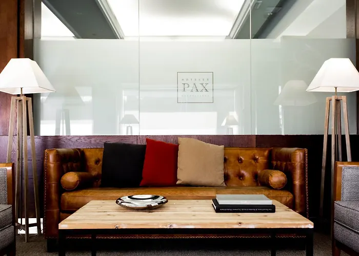 Hotel Pax Guadalajara