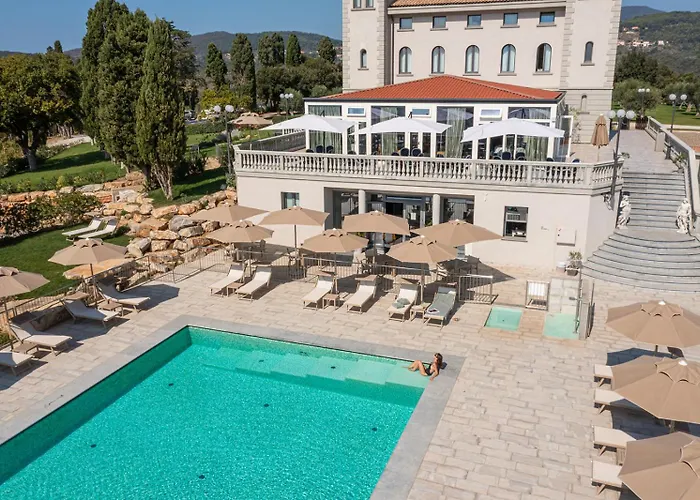 Castello Bonaria Spa Resort Campiglia Marittima