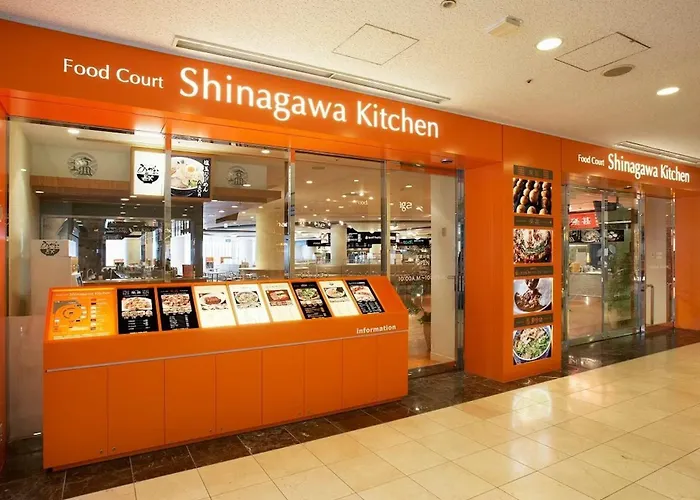 Shinagawa Prince Hotel N Tower