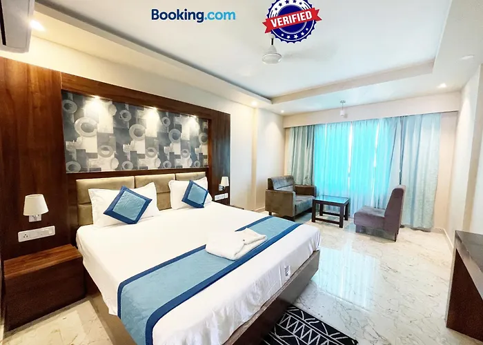 Hotel Ambika Palace New