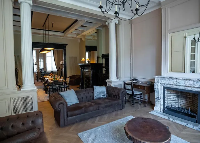 Hotel de Maître de Vaughan