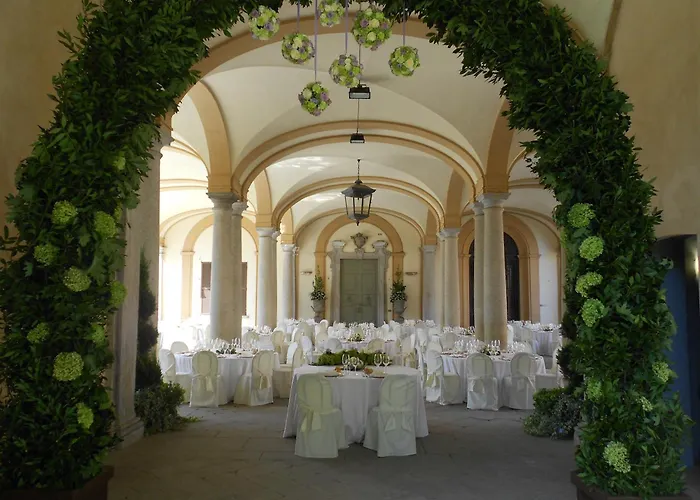 Villa Cagnola Schianno